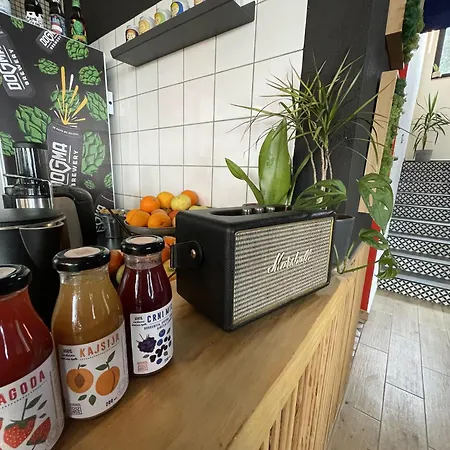 בית הארחה Montana *